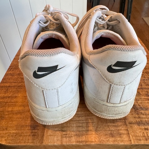NIKE Men\'s shoes size 10.5 AIR FORCE 1 low transparent main image 5